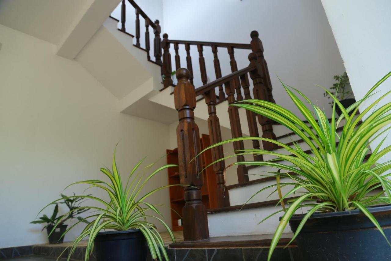 Residence Chanty 히카두와 외부 사진
