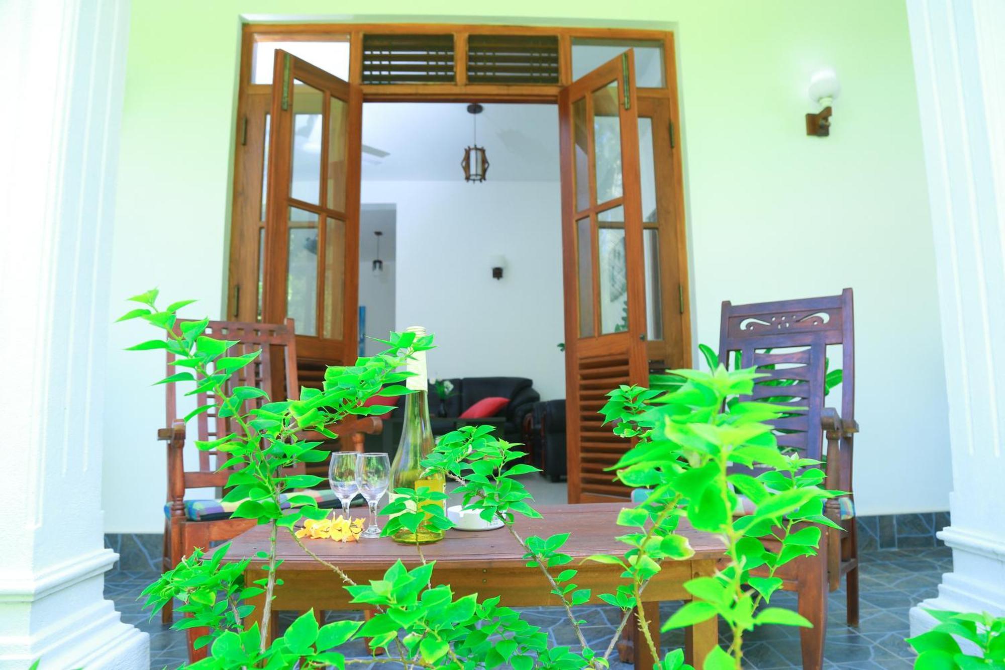 Residence Chanty 히카두와 외부 사진