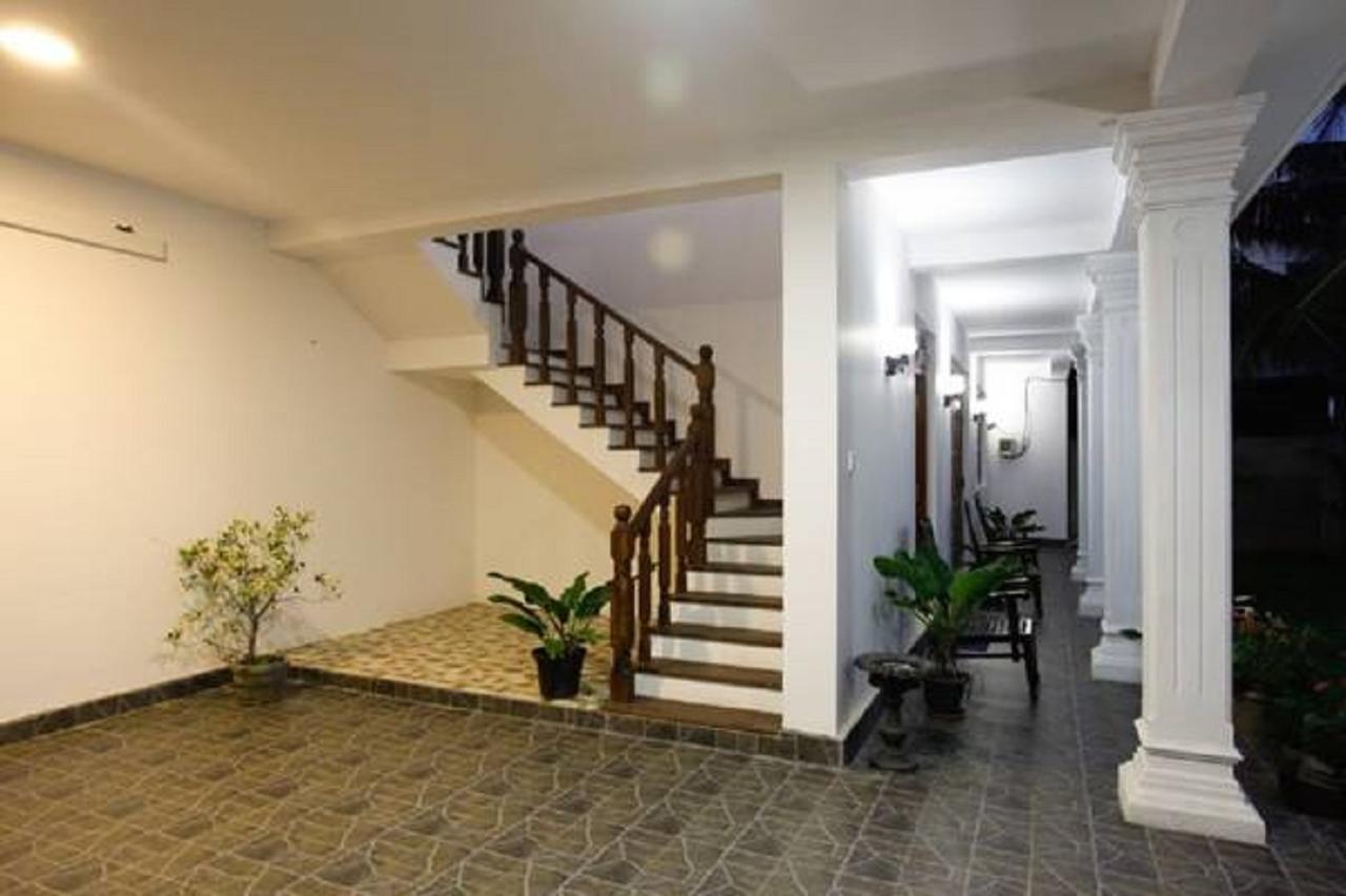 Residence Chanty 히카두와 외부 사진