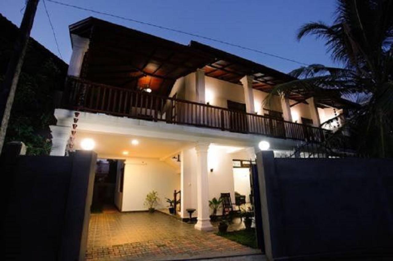 Residence Chanty 히카두와 외부 사진