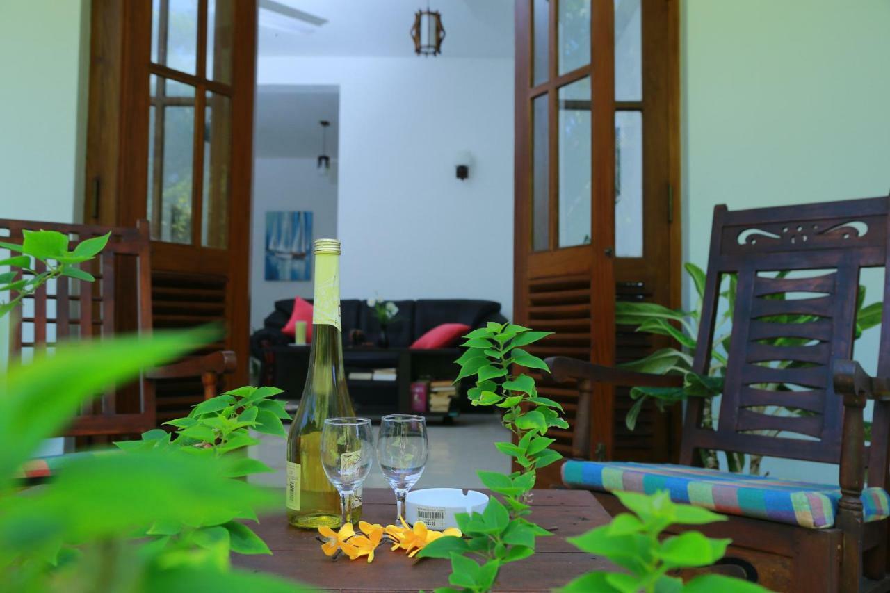 Residence Chanty 히카두와 외부 사진