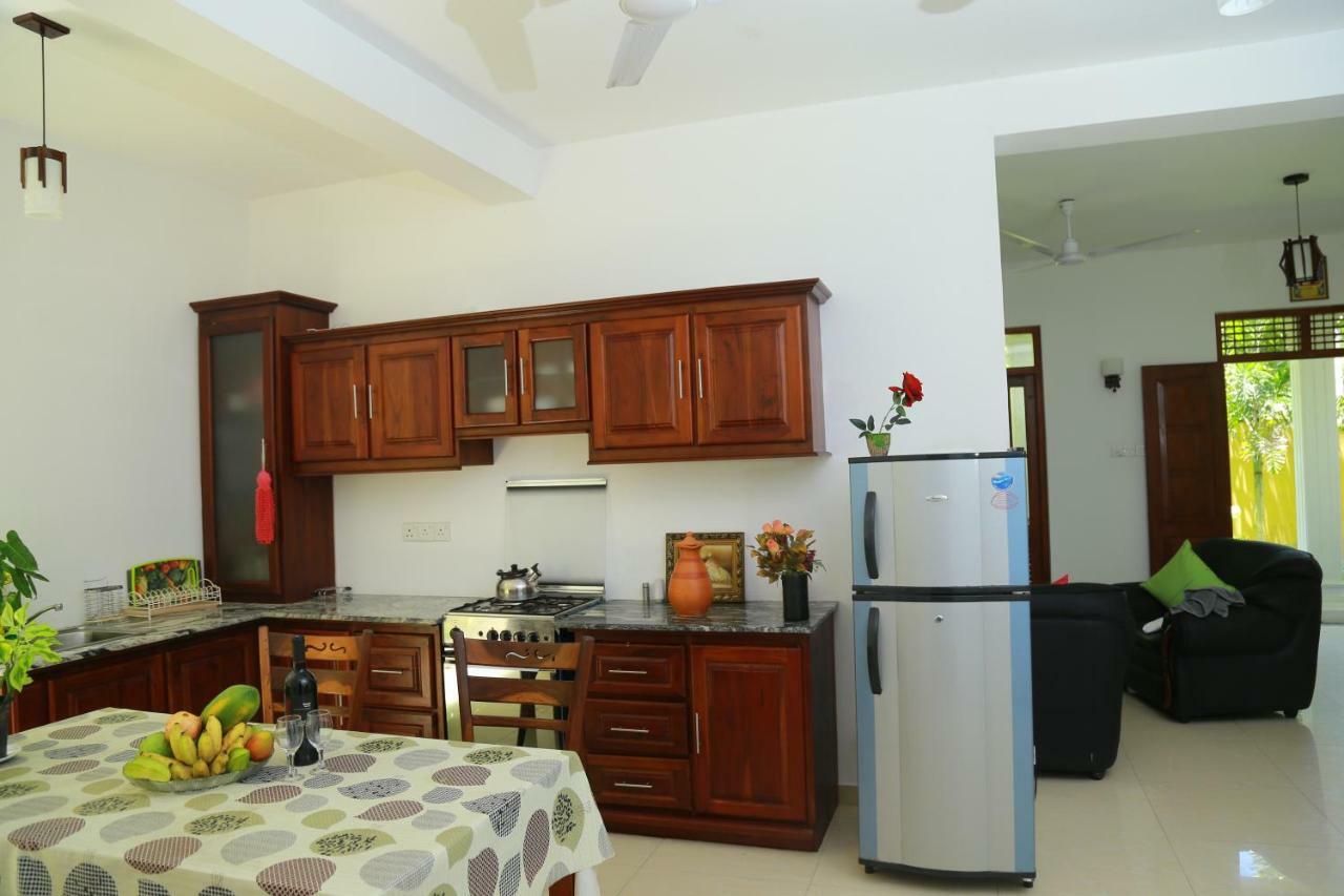 Residence Chanty 히카두와 외부 사진