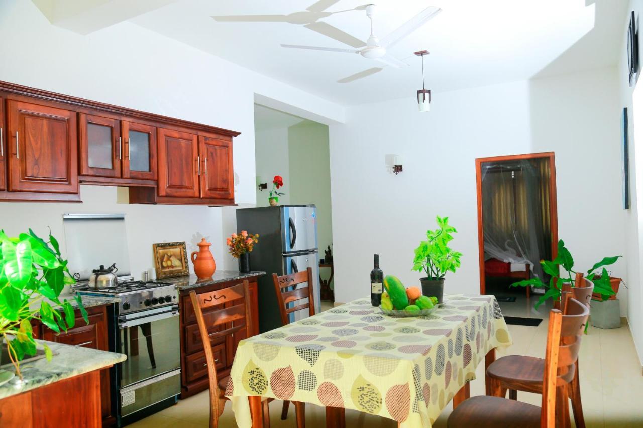 Residence Chanty 히카두와 외부 사진