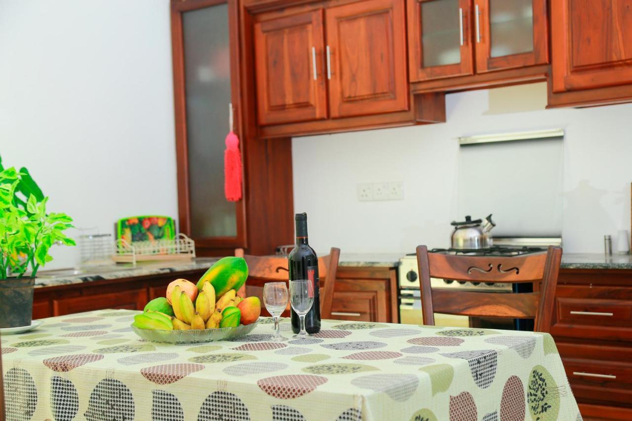Residence Chanty 히카두와 외부 사진