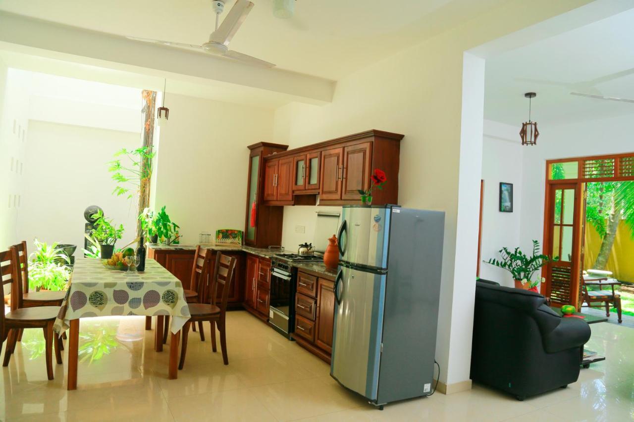 Residence Chanty 히카두와 외부 사진