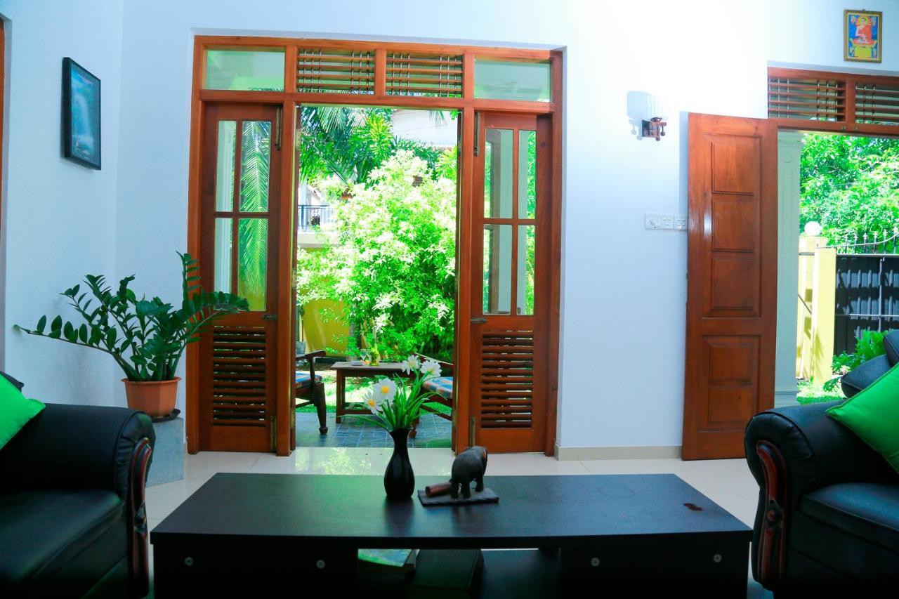 Residence Chanty 히카두와 외부 사진