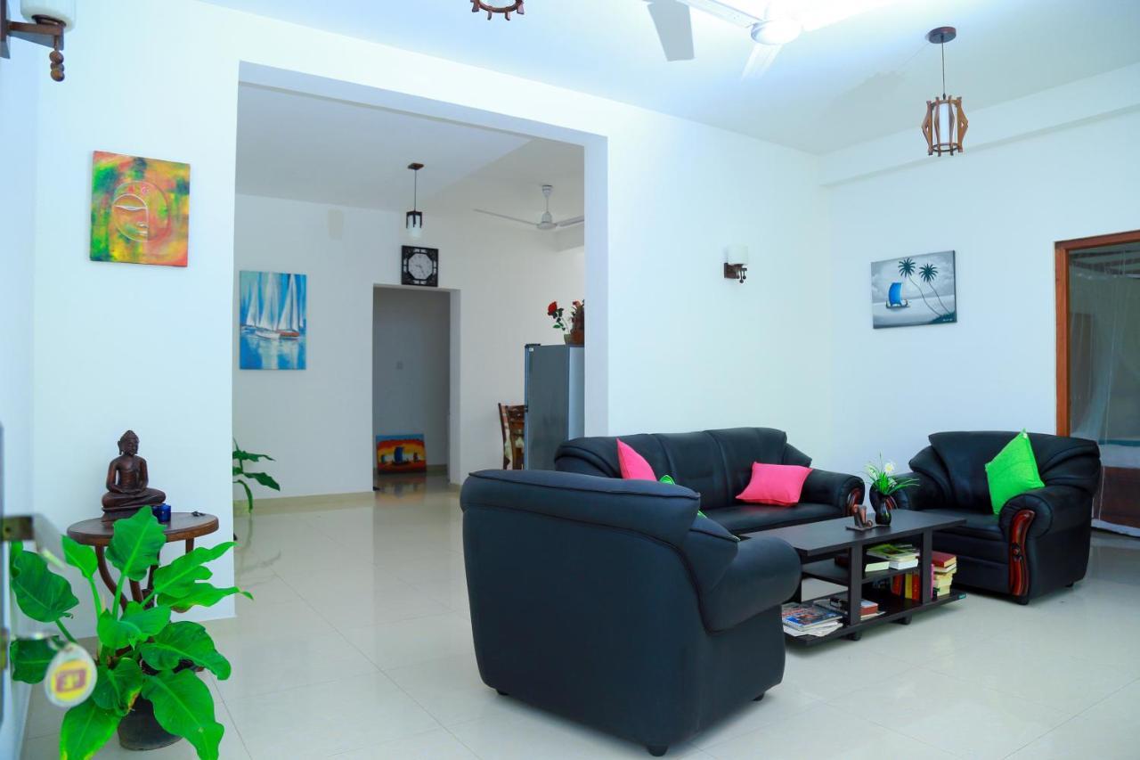 Residence Chanty 히카두와 외부 사진